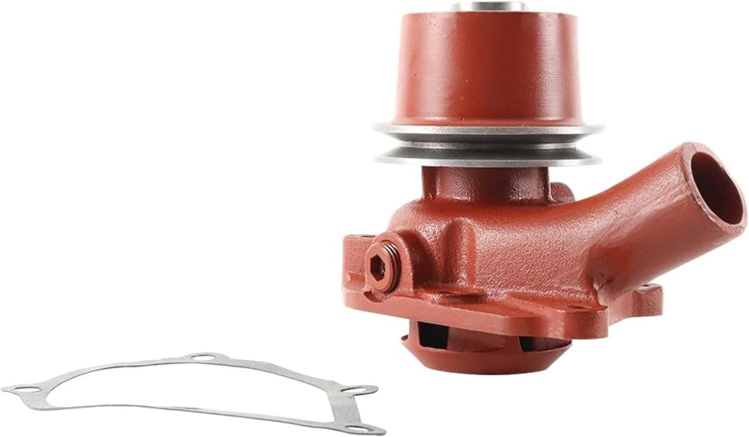 Complete Tractor 1706-6235 Water Pump Compatible with/Replacement for - Thumbnail 4
