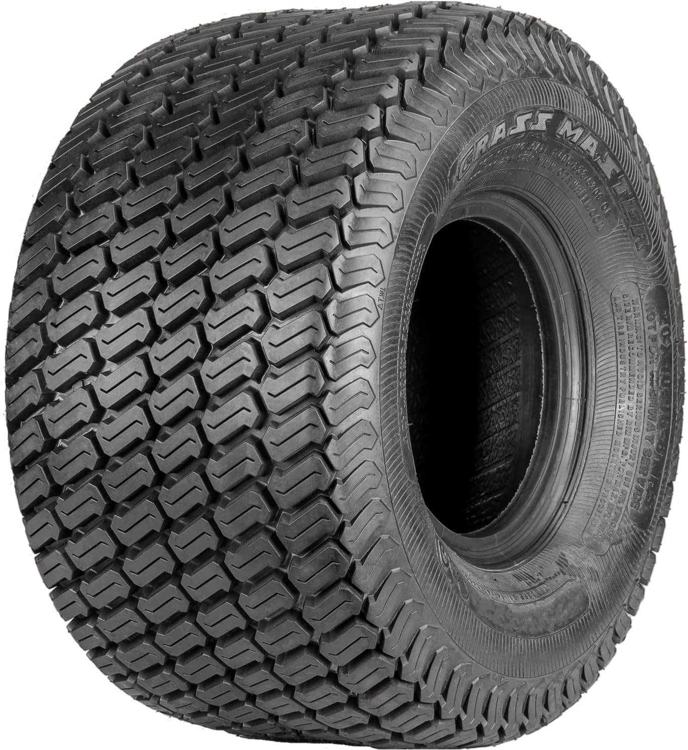 20 x 8.00-10 Lawn&Garden Turf TIRE ONLY