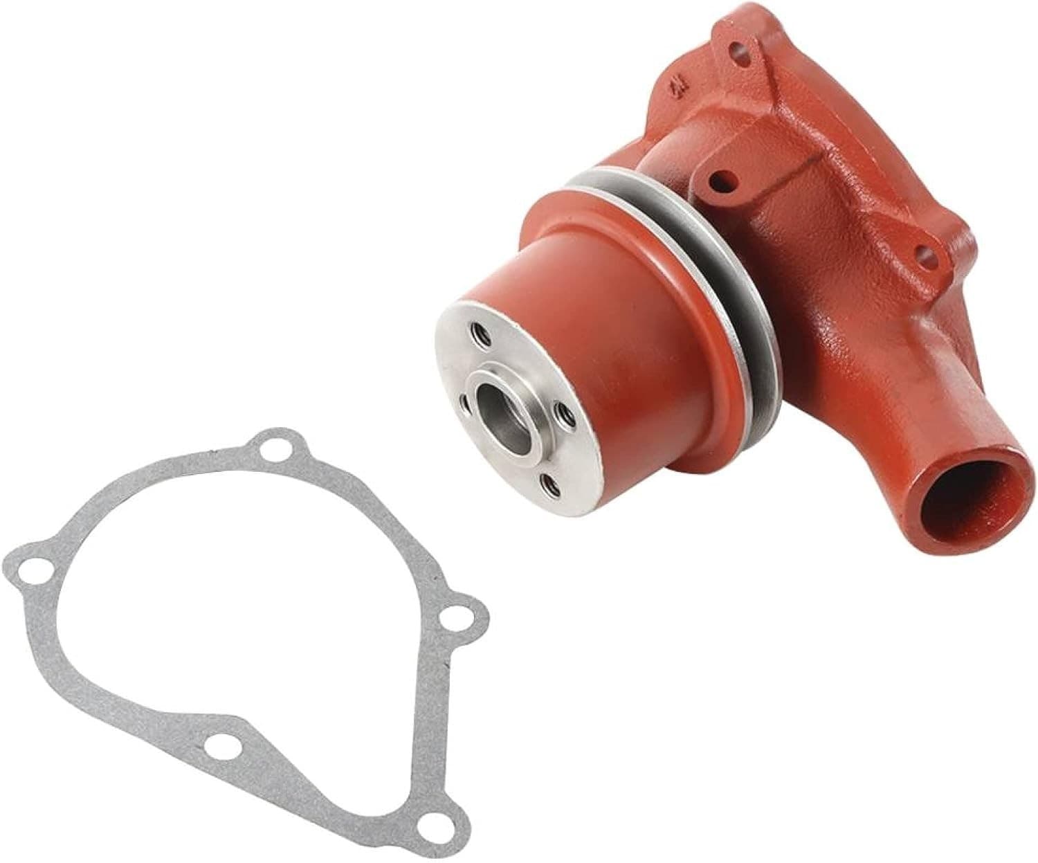 Complete Tractor 1706-6235 Water Pump Compatible with/Replacement for