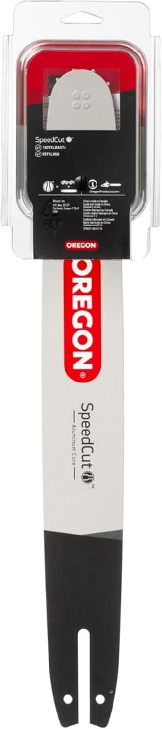 Oregon 18-Inch Replacement Chainsaw Bar & 95TXL068G Chain, .325" Pitch, .050" - Thumbnail 4