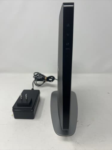 As-is Untested Verizon Fios Quantum Gateway 4-Port Wi-Fi Router (FIOS-G1100)
