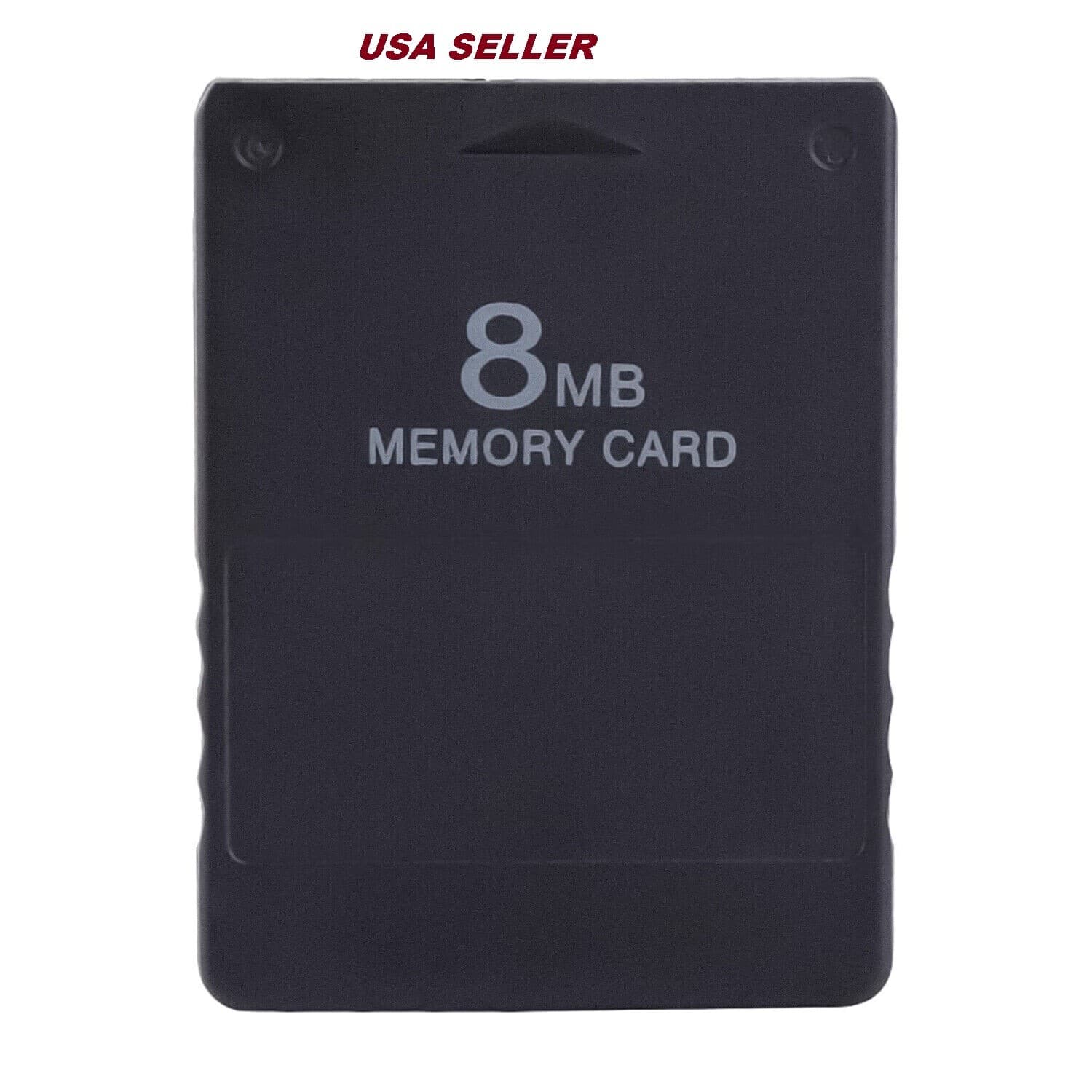 8MB Megabyte Memory Card Data Sony PlayStation 2 PS2 Slim Game Console. (A9) - Thumbnail 2