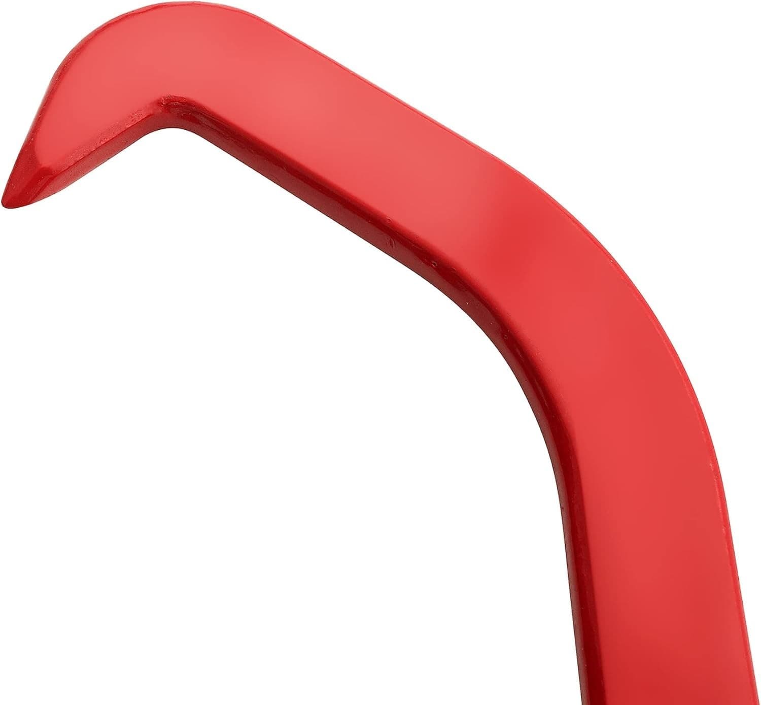 1942 Earth Worth | Timberjack | Log Lifter | Steel | 45 Inches Red - Thumbnail 4