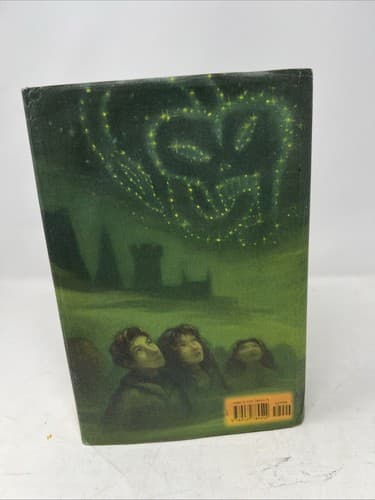 Harry Potter and the Half Blood Prince First American Edition Hardcover 2005 - Thumbnail 2