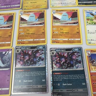 Pokemon Card Lot of 16 Cards WOTC NO DUPES NM Near Mint - Thumbnail 8