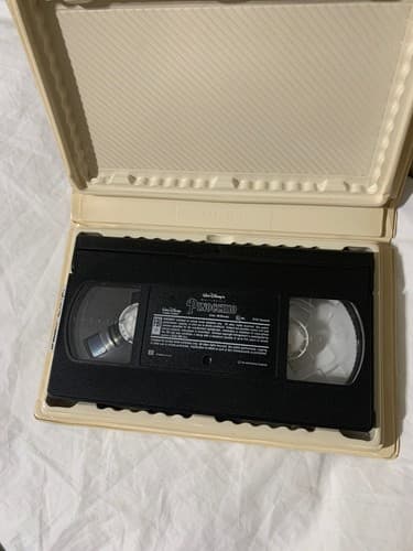 Disney’s Masterpiece Pinocchio (VHS, 1993) - Thumbnail 4