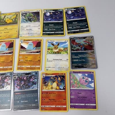 Pokemon Card Lot of 16 Cards WOTC NO DUPES NM Near Mint - Thumbnail 4