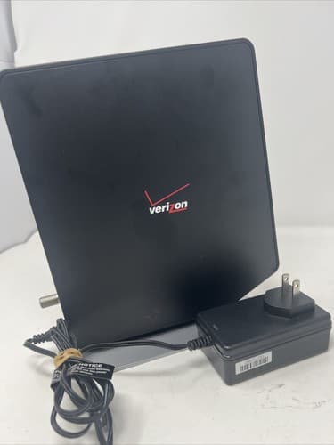 As-is Untested Verizon Fios Quantum Gateway 4-Port Wi-Fi Router (FIOS-G1100) - Thumbnail 5