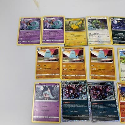 Pokemon Card Lot of 16 Cards WOTC NO DUPES NM Near Mint - Thumbnail 2