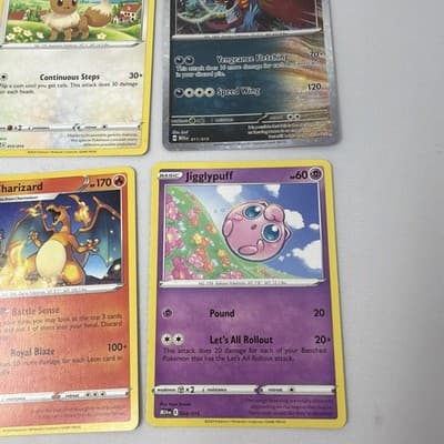 Pokemon Card Lot of 16 Cards WOTC NO DUPES NM Near Mint - Thumbnail 7