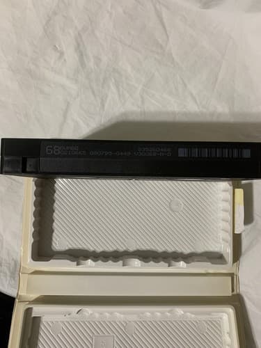 Dumbo vhs masterpiece Collection Rare Vhs 024 - Thumbnail 5