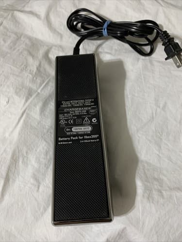 🔥Nyko Charge Base Charging Dock Station for Xbox 360 Battery Pack 86074-A50 A2 - Thumbnail 2