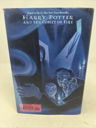 🔥 Harry Potter and the Order of the Phoenix by J. K. Rowling 1st IMMACULATE 🔥 - Thumbnail 2