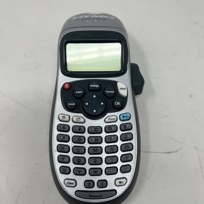 DYMO Letratag 100H Handheld Label Maker (A18)