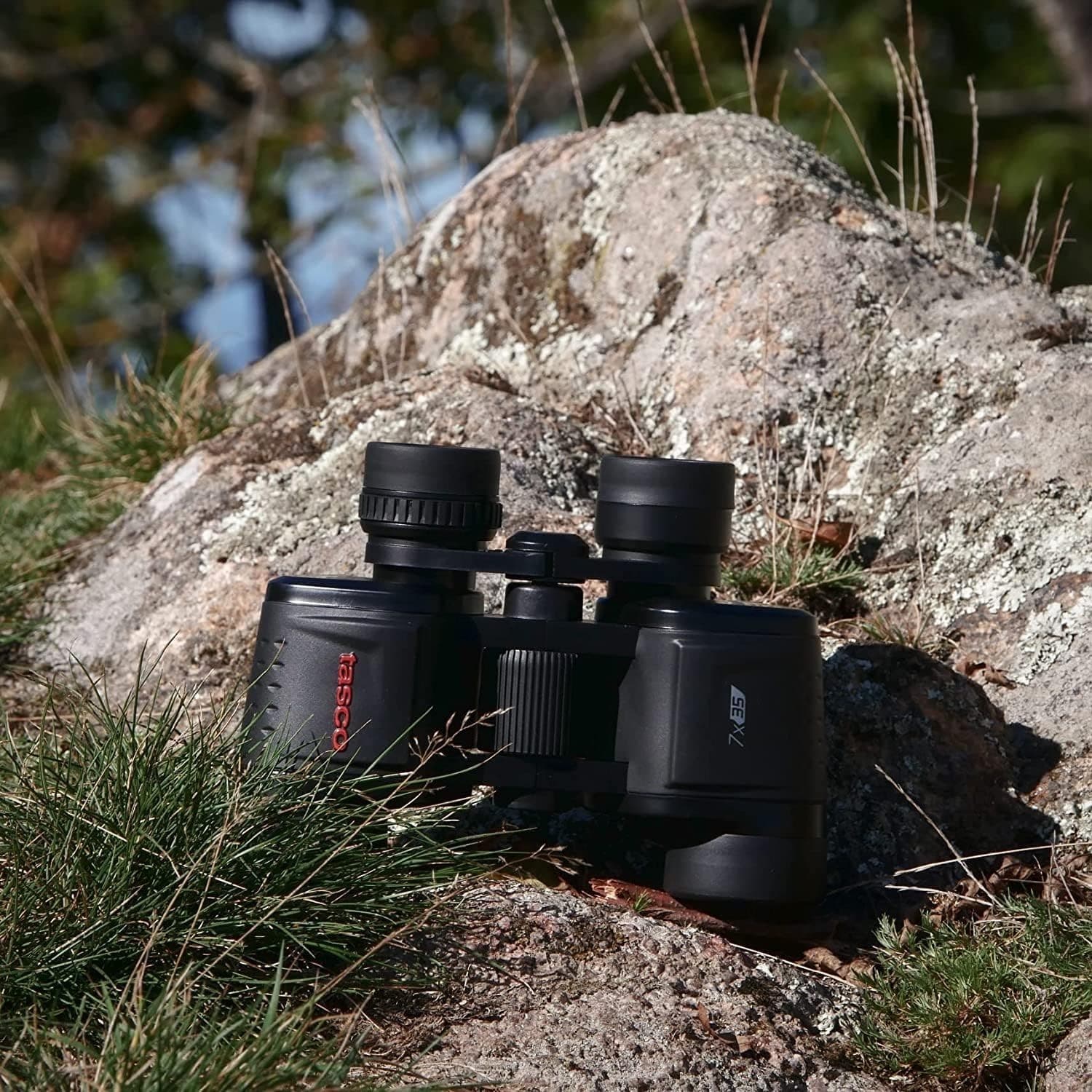 Tasco TAS169735-BRK Essentials Binoculars 7x35 - Thumbnail 2
