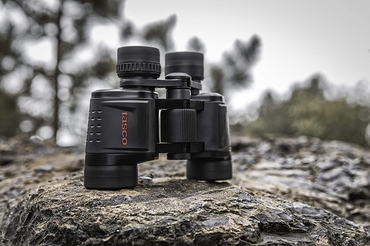 Tasco TAS169735-BRK Essentials Binoculars 7x35 - Thumbnail 5