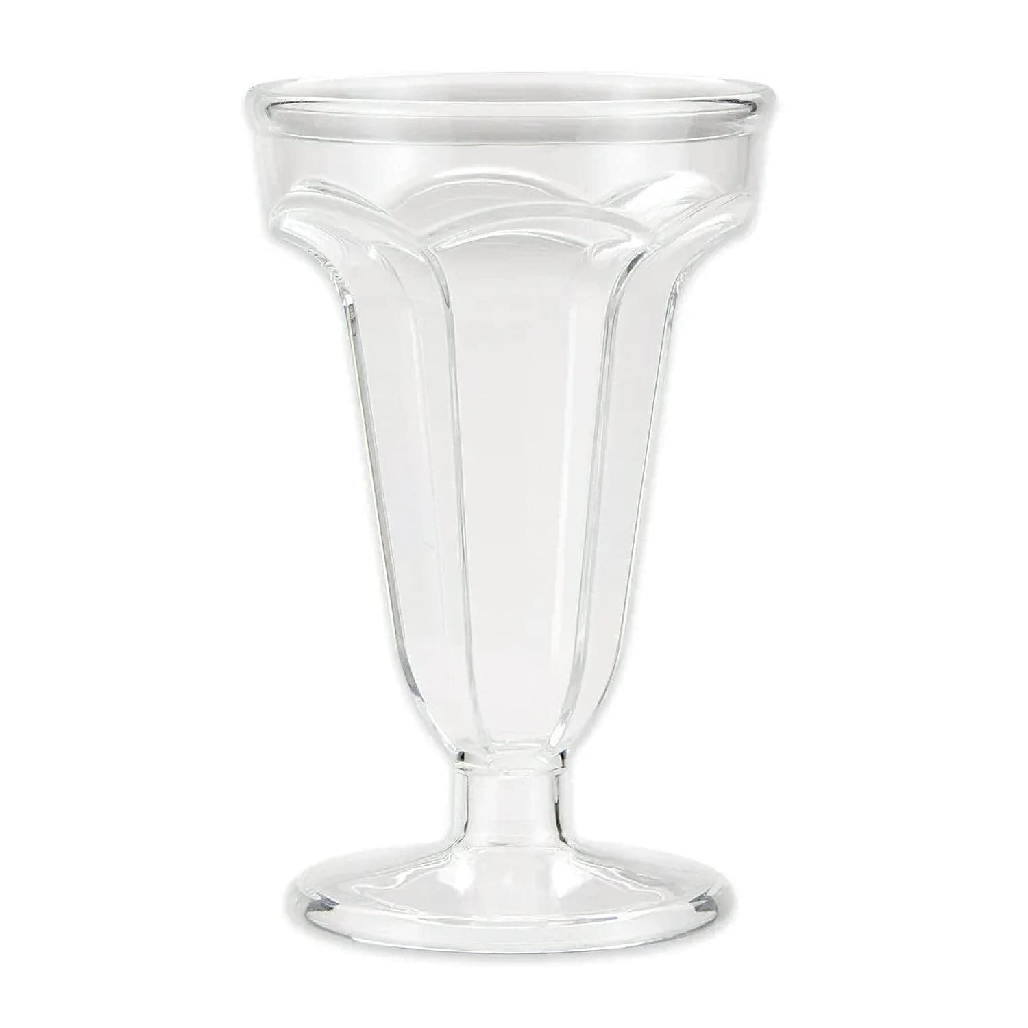 G.E.T. ICM-24-CL BPA-Free Plastic Classic Ice Cream Sundae Serving Cups, 5 - Thumbnail 4
