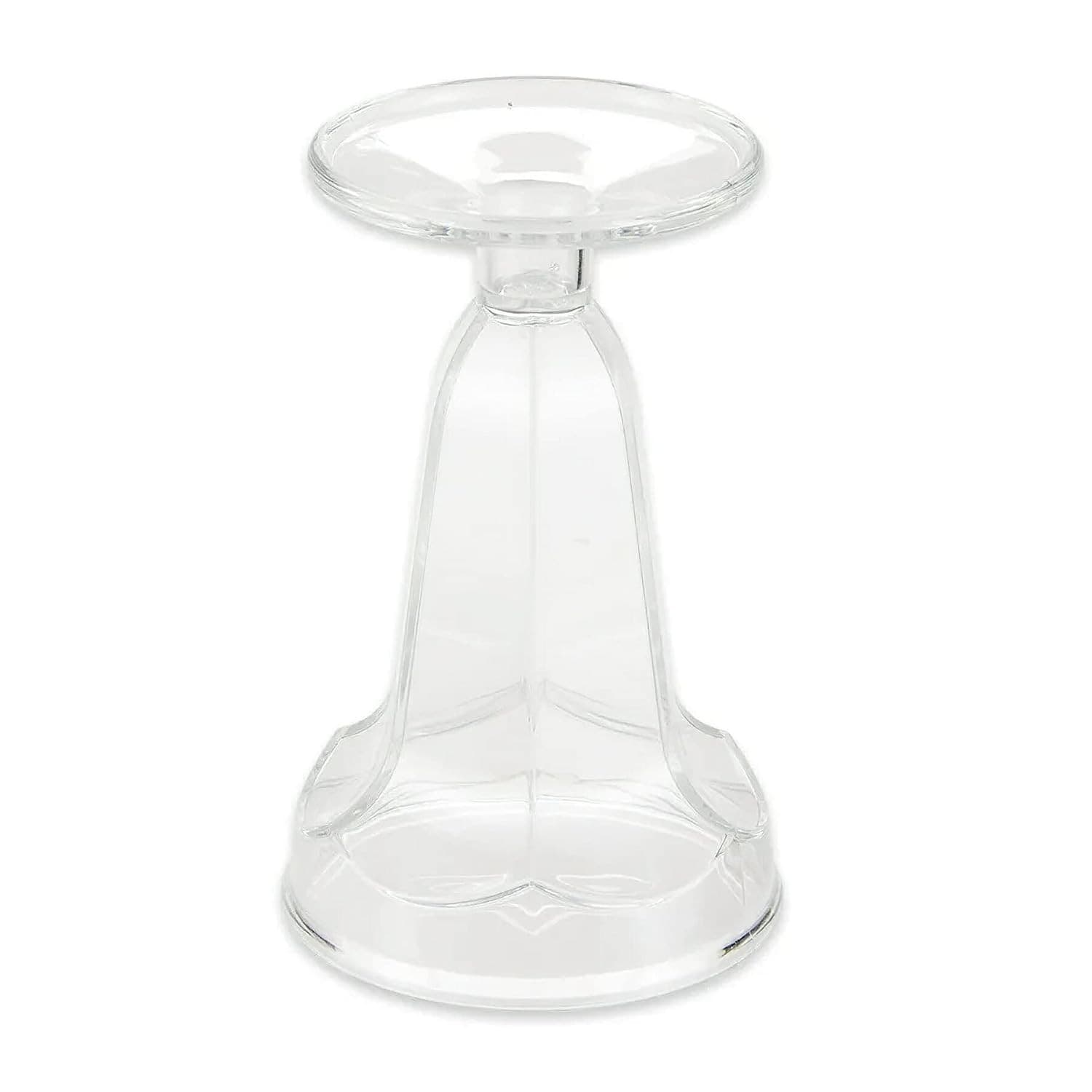 G.E.T. ICM-24-CL BPA-Free Plastic Classic Ice Cream Sundae Serving Cups, 5 - Thumbnail 3