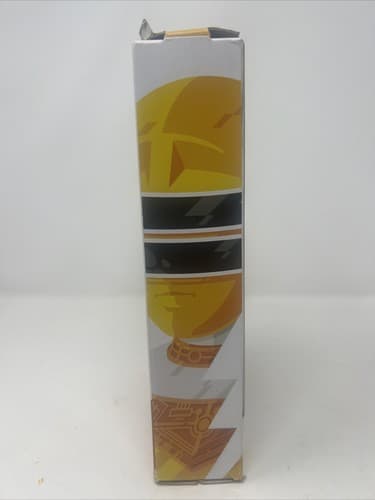 HASBRO POWER RANGERS LIGHTNING COLLECTION ZEO YELLOW RANGER ACTION FIGURE (A4) - Thumbnail 4