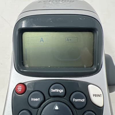 DYMO Letratag 100H Handheld Label Maker (A18) - Thumbnail 2