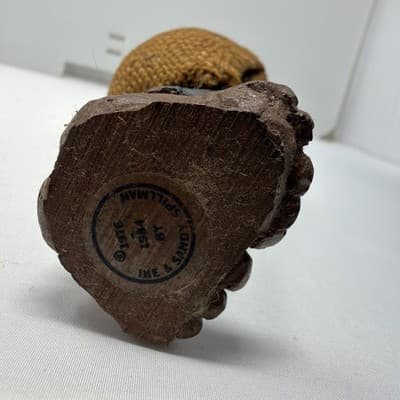 Rare Vintage Ike & Sandy Spillman Ornament Homestead Collection (A8) - Thumbnail 9