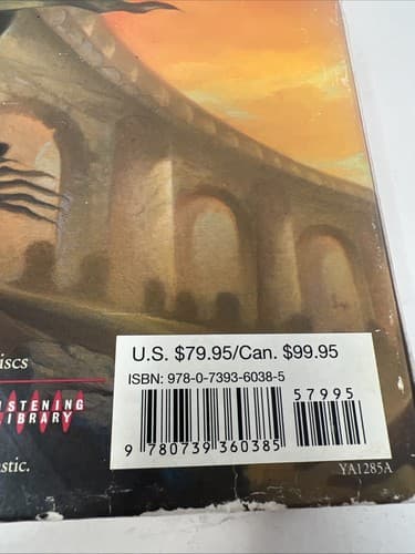 Harry Potter and the Deathly Hallows - Audio CD By J.K. Rowling - Thumbnail 4