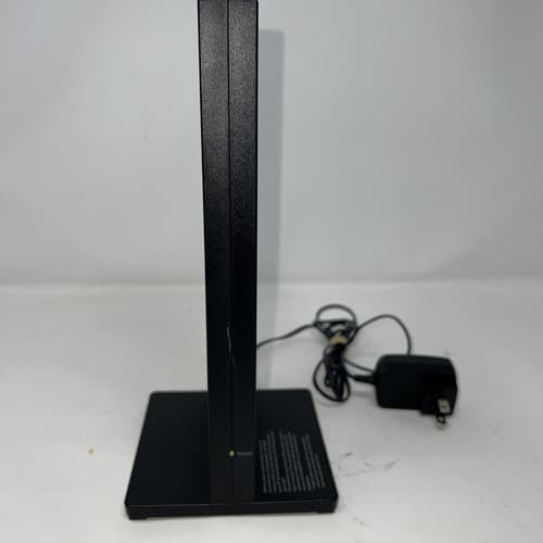 SONY TMR-RF985R Wireless Headphones Transmitter Charging Base ONLY (A5)