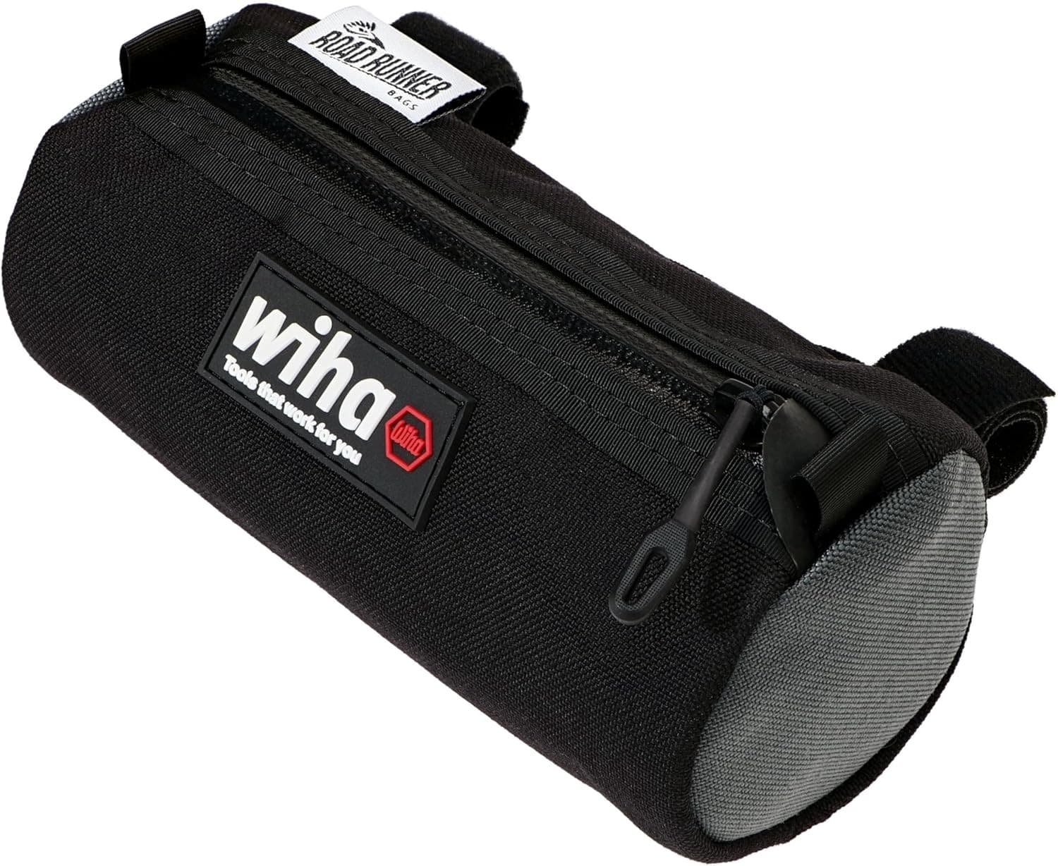 Wiha 91801 14 Piece Stubby Bike Repair Multi-Driver With Road Runner® Burrito - Thumbnail 5