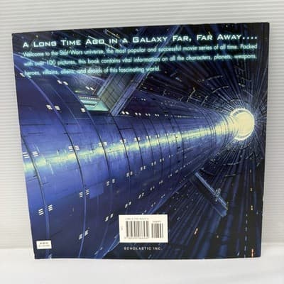 The Complete Star Wars Trilogy Scrapbook: An Out of This World Guide to S - GOOD - Thumbnail 2