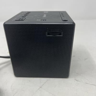 Sony ICF-C1 Alarm Clock Radio - Black (A18) - Thumbnail 5