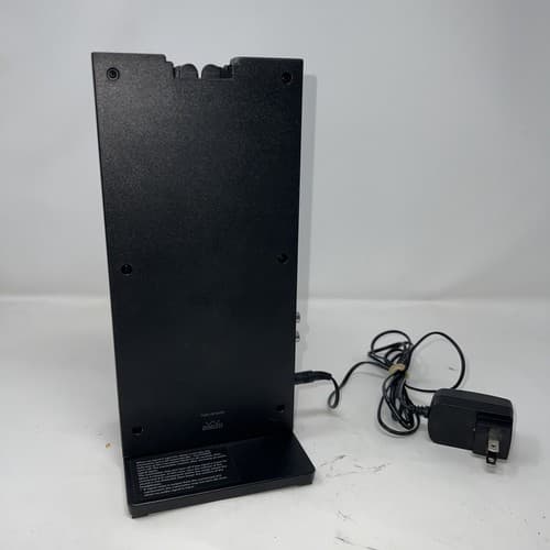 SONY TMR-RF985R Wireless Headphones Transmitter Charging Base ONLY (A5) - Thumbnail 4