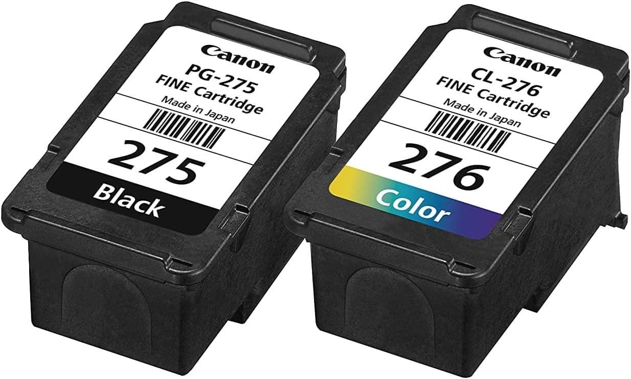 Canon CL-276XL Color Ink Cartridge, Compatible to PIXMA TS35 PG-275/CL-276 Multi - Thumbnail 5