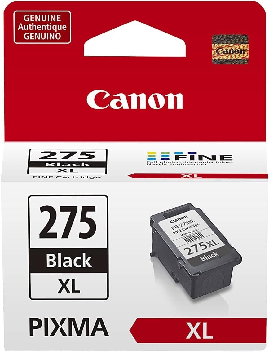 Canon CL-276XL Color Ink Cartridge, Compatible to PIXMA TS35 PG-275/CL-276 Multi - Thumbnail 6