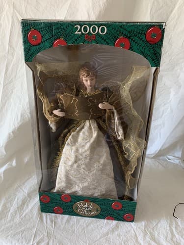 Holiday Collection Doll 2000
