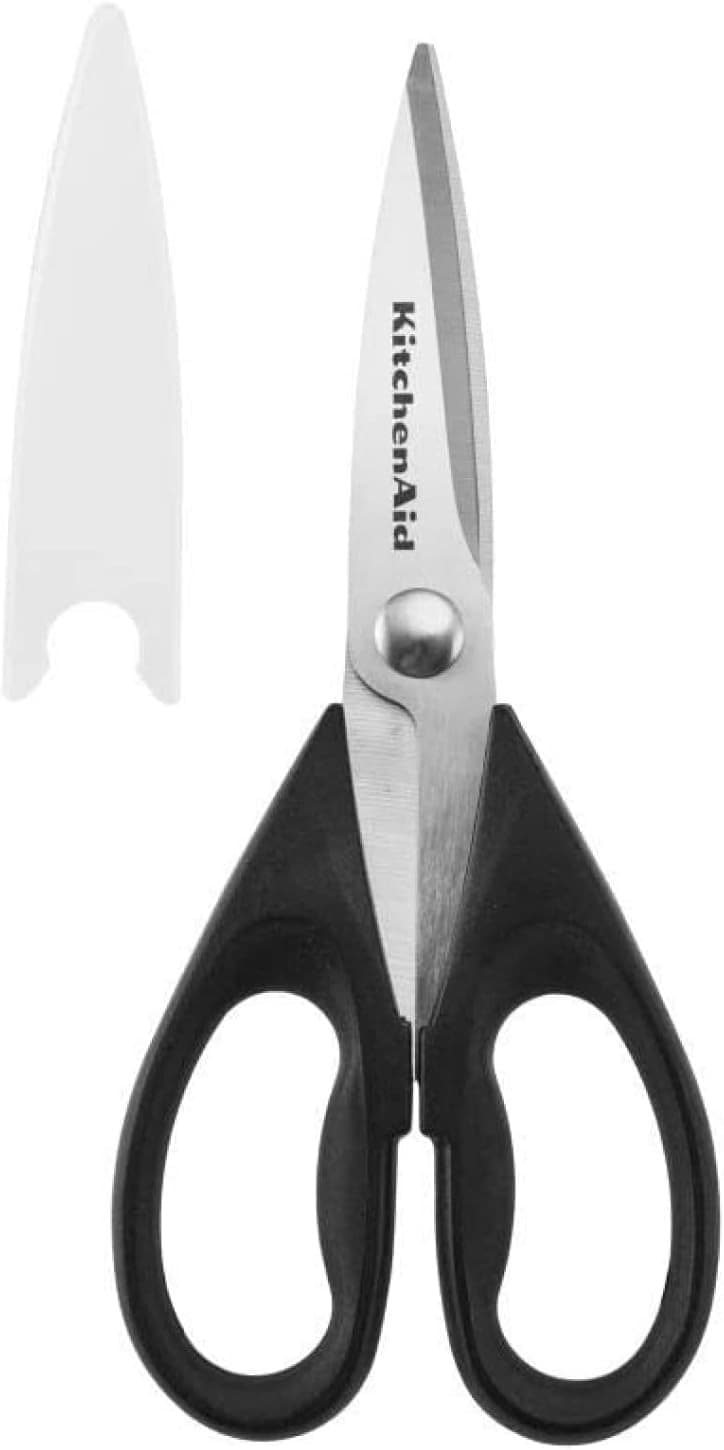 KitchenAid Classic Multifunction Can Opener/Bottle Opener, 8.34-Inch, Black & Ki - Thumbnail 6