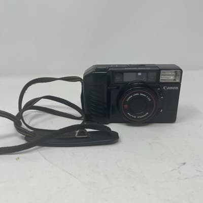 Canon Sure Shot AF 35 - 38mm/F2.8,