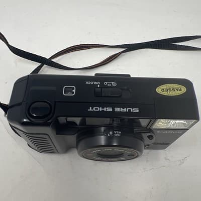 Canon Sure Shot AF 35 38mm/F2.8, - Thumbnail 2