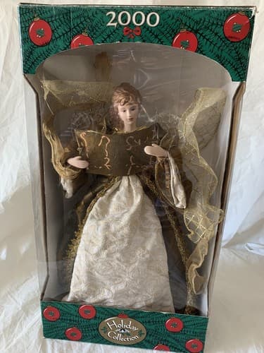 Holiday Collection Doll 2000 - Thumbnail 3