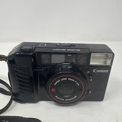 Canon Sure Shot AF 35 - 38mm/F2.8, - Thumbnail 2