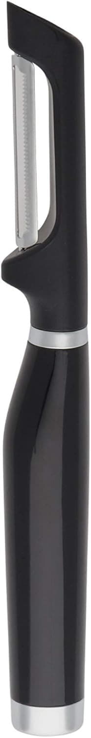 KitchenAid Classic Multifunction Can Opener/Bottle Opener, 8.34-Inch, Black & Ki - Thumbnail 4