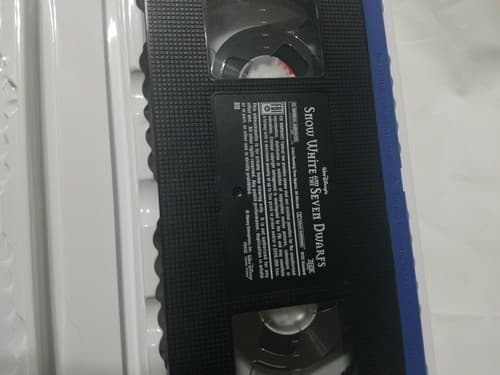 Snow White and the Seven Dwarfs (VHS, 2001, Clam Shell Special Edition) - Thumbnail 5