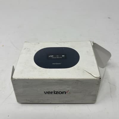 Verizon LTE Ellipsis Jetpack MHS900L Wi-Fi HotSpot Modem 4G