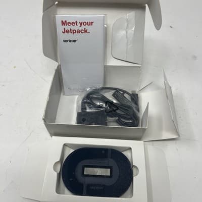 Verizon LTE Ellipsis Jetpack MHS900L Wi-Fi HotSpot Modem 4G - Thumbnail 4