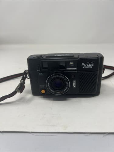 Yashica Auto Focus Motor Automatic 35mm Camera - (A2)