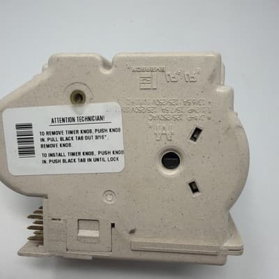 OEM Whirlpool Kenmore Washer Control Timer 3952379C| Tested And Working (A131) - Thumbnail 7