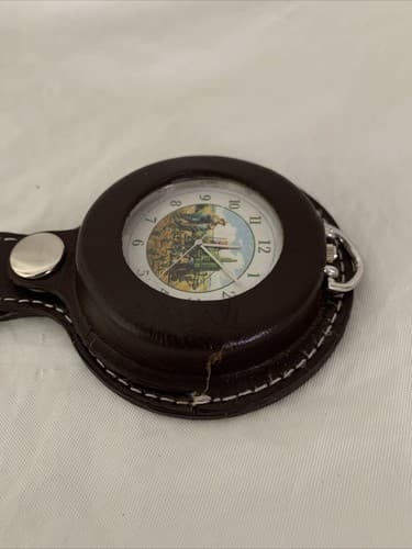 John deere Rare collectibles Watch Vintage (A7) - Thumbnail 6