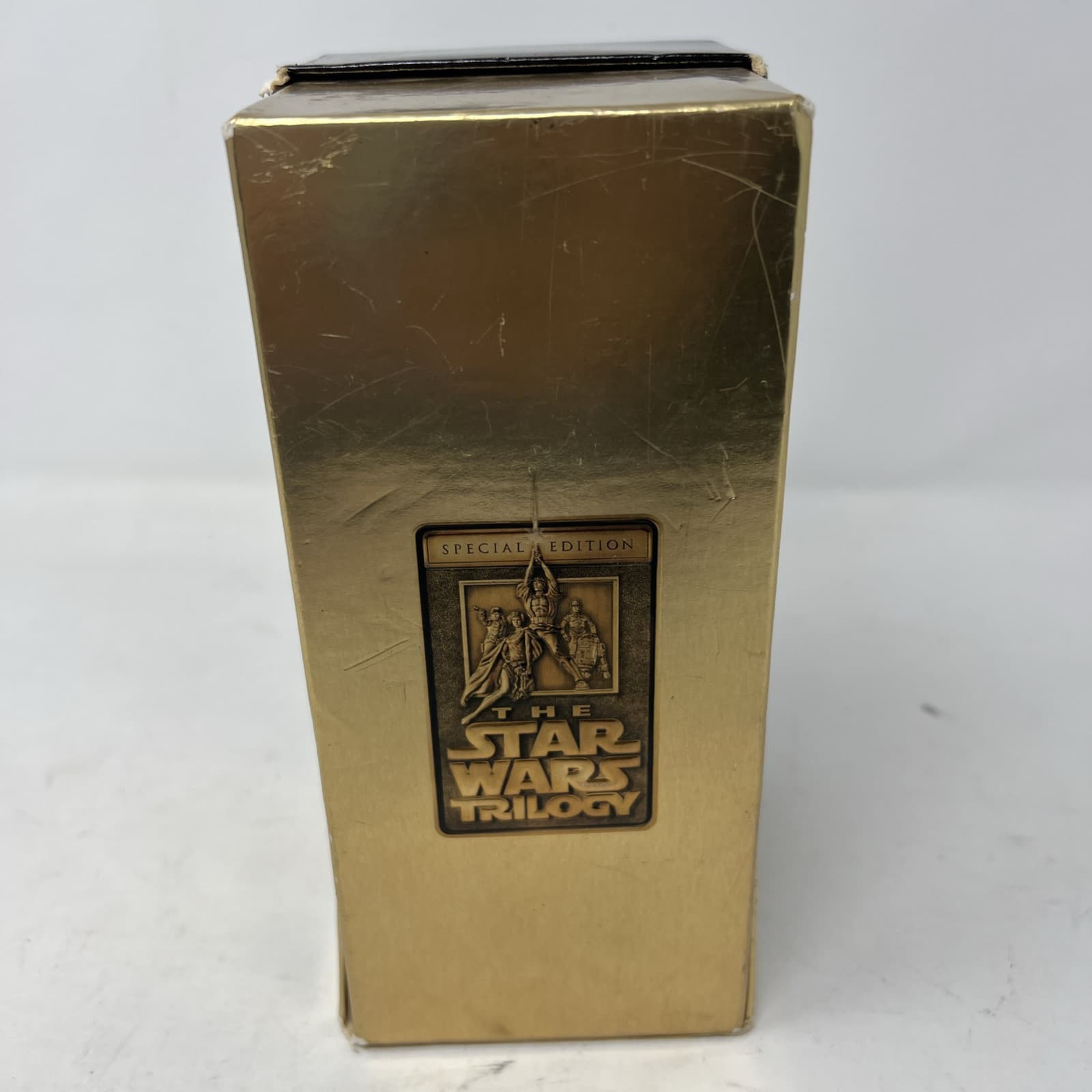 1997 The Star Wars Trilogy Special Edition VHS Box Set of 2Tapes (A2) - Thumbnail 3