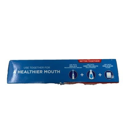 Cavity Protection Toothpaste Regular 4.2 Oz by Crest - Thumbnail 2