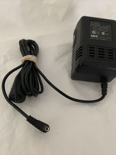 NEC A42406 AC Adapter NG-150642-001 Genuine 600mA AC-2R🔥A9 - Thumbnail 2