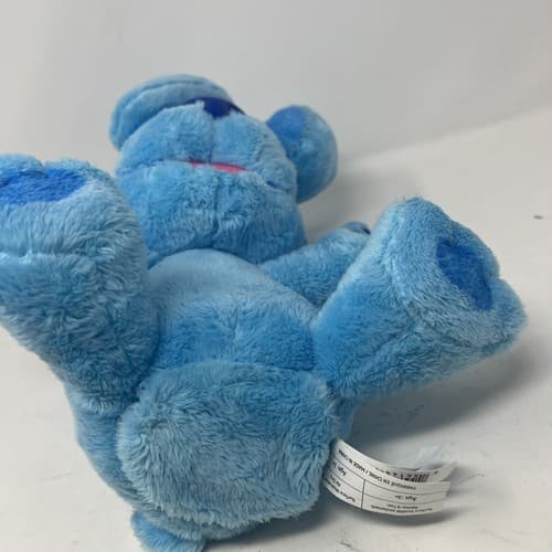 Blue’s Clues & You! Peek-A-Blue 10-Inch Plush w/ Sound & Movement Peek-a-Boo - Thumbnail 7